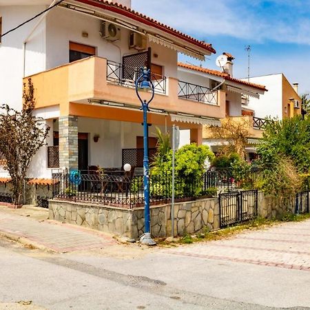 Willa Zoli House Pefkochori Zewnętrze zdjęcie