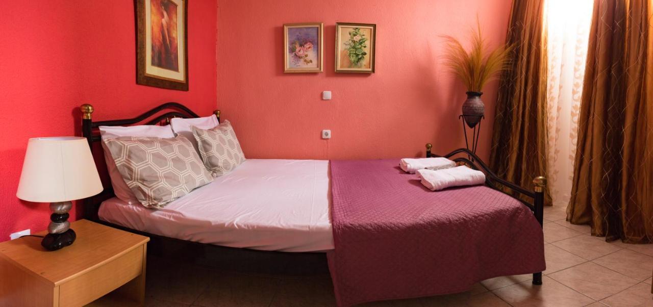 Willa Zoli House Pefkochori Zewnętrze zdjęcie