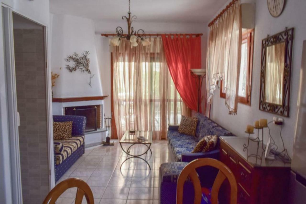 Willa Zoli House Pefkochori Zewnętrze zdjęcie