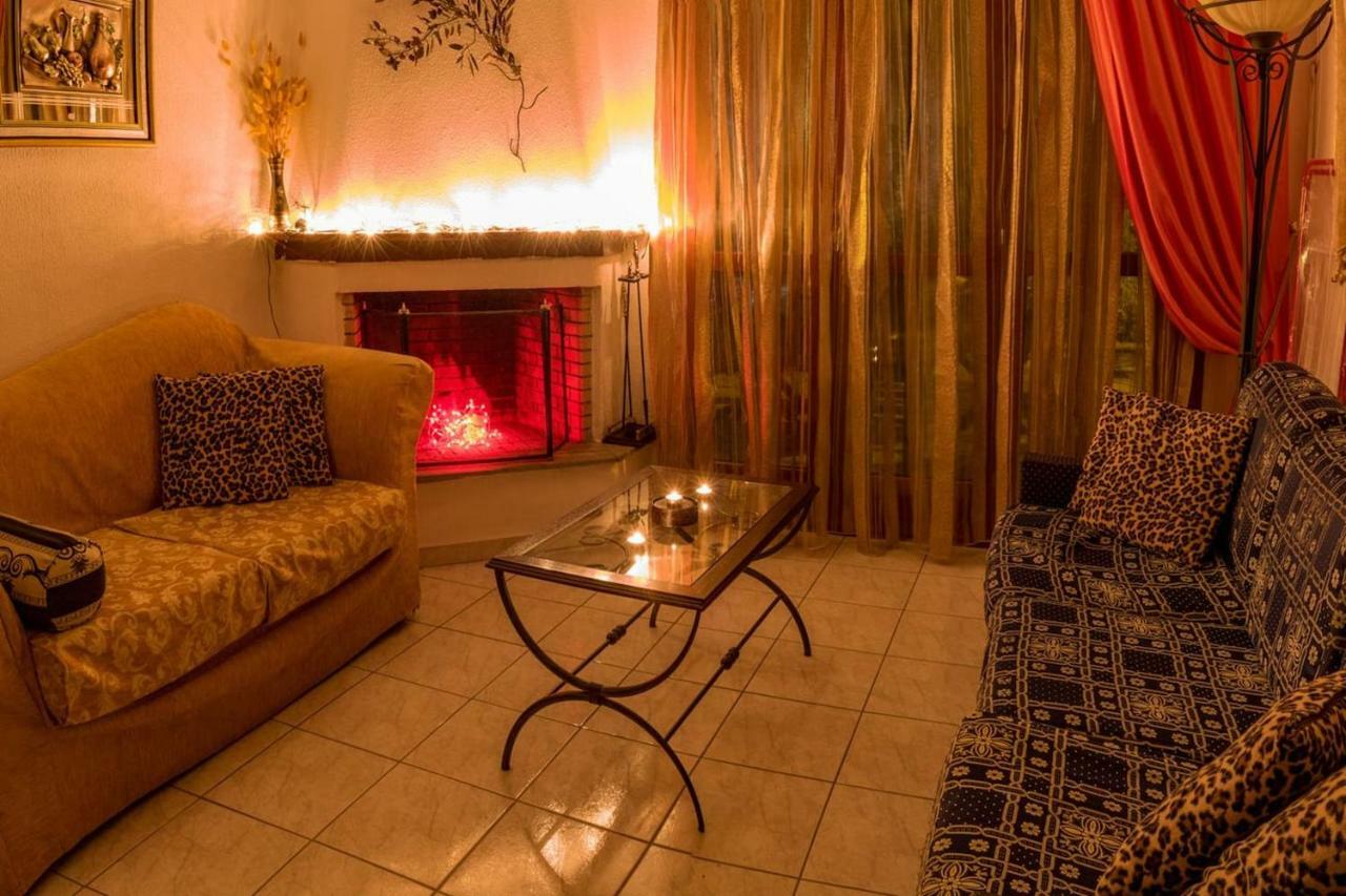 Willa Zoli House Pefkochori Zewnętrze zdjęcie