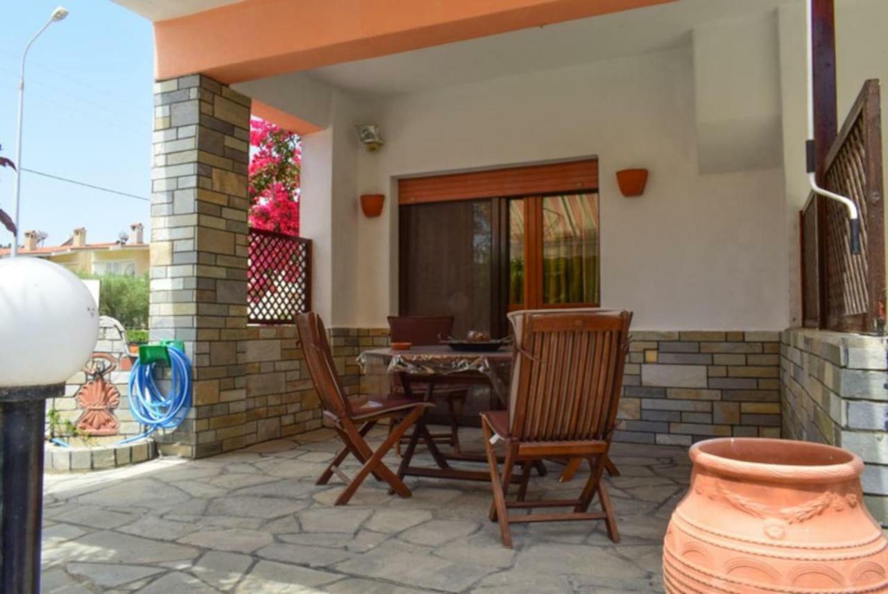 Willa Zoli House Pefkochori Zewnętrze zdjęcie
