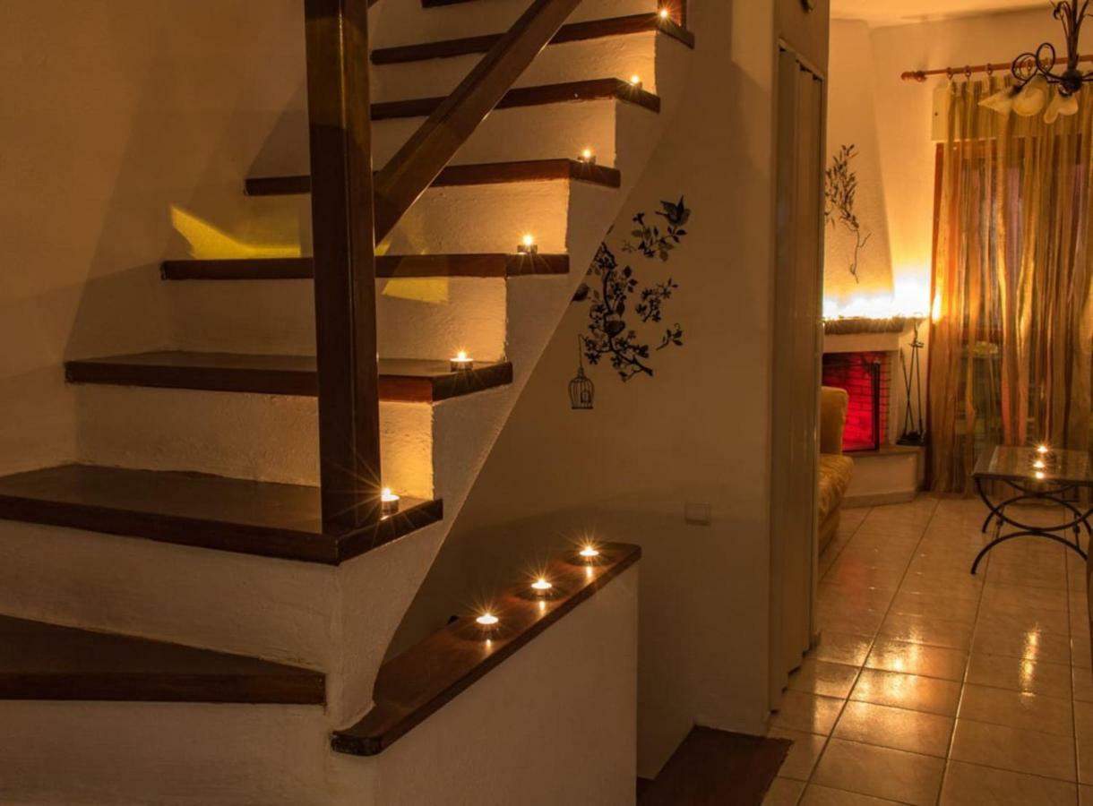 Willa Zoli House Pefkochori Zewnętrze zdjęcie
