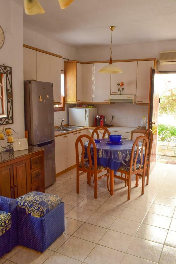 Willa Zoli House Pefkochori Zewnętrze zdjęcie