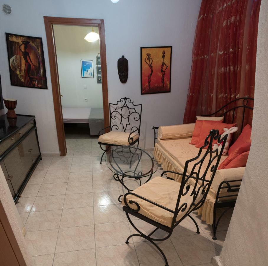 Willa Zoli House Pefkochori Zewnętrze zdjęcie