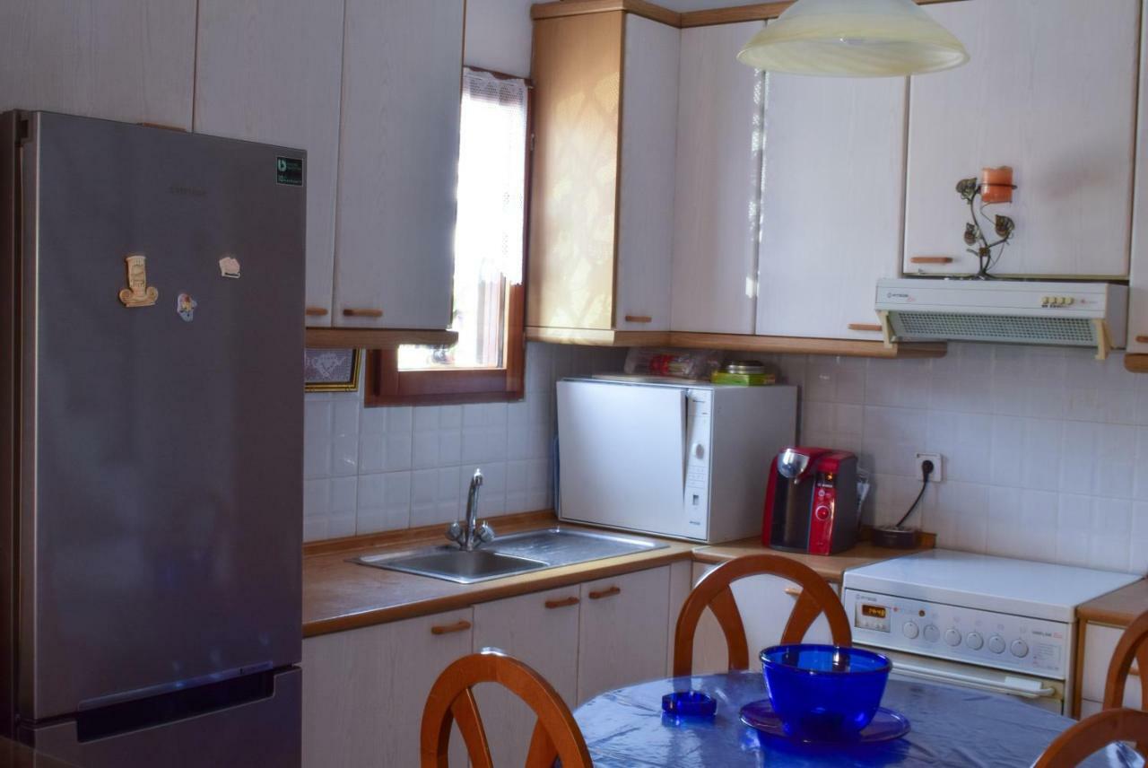 Willa Zoli House Pefkochori Zewnętrze zdjęcie